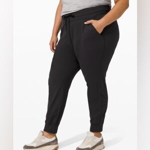 Lululemon Ready to Rulu Jogger Pants Size 14